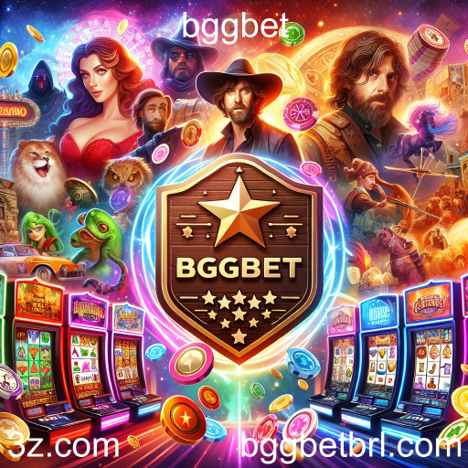 Explorando o Mundo dos Caça-Níqueis no BGG Bet