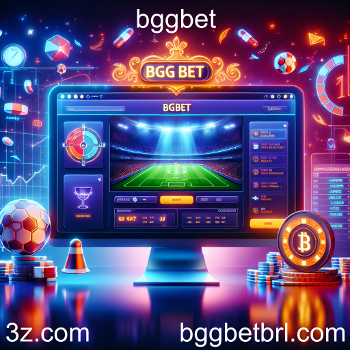 Apostas Esportivas: A Emoção de Apostar na BGGBet