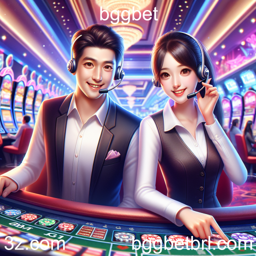 A Importância do Suporte ao Cliente em Plataformas de Jogos Online: O Caso da BGGbet